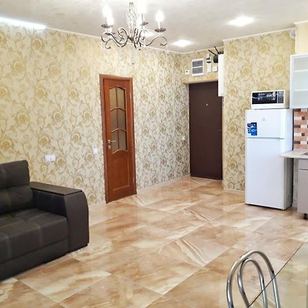 DneprApartments Dnjepropetovsk Buitenkant foto
