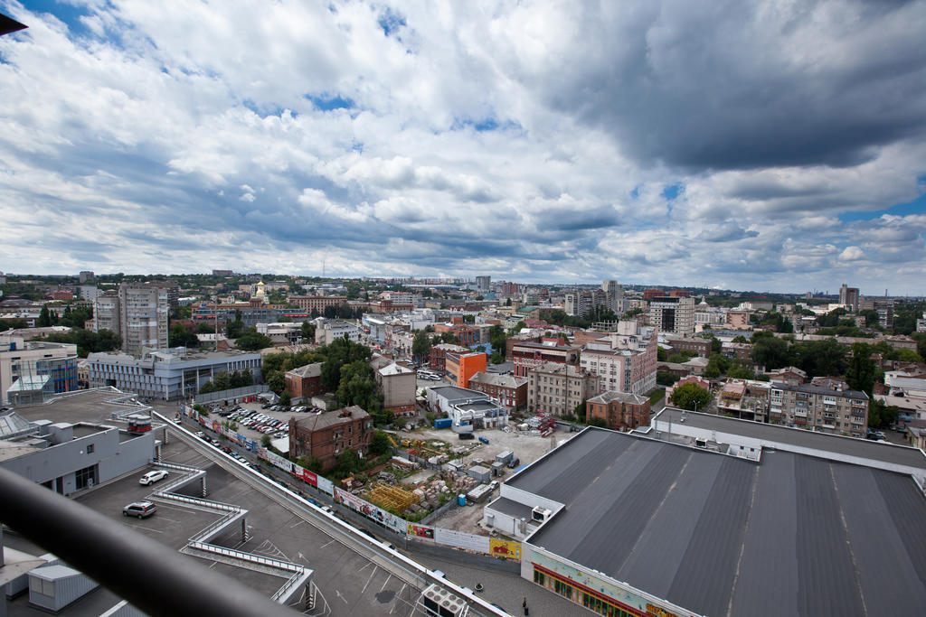 DneprApartments Dnjepropetovsk Kamer foto