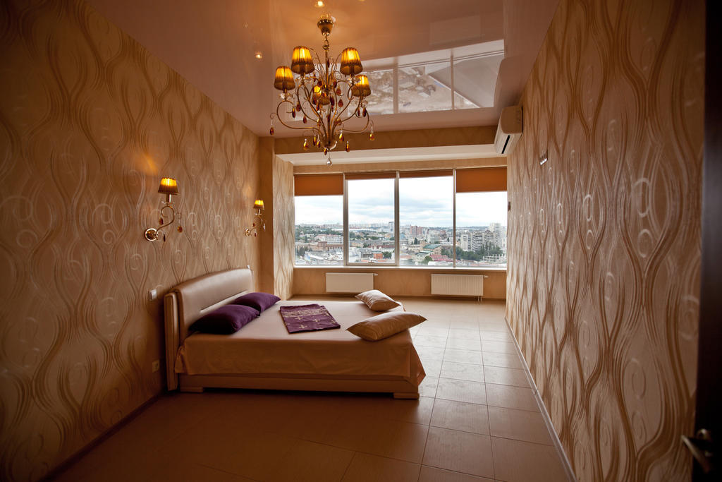 DneprApartments Dnjepropetovsk Kamer foto