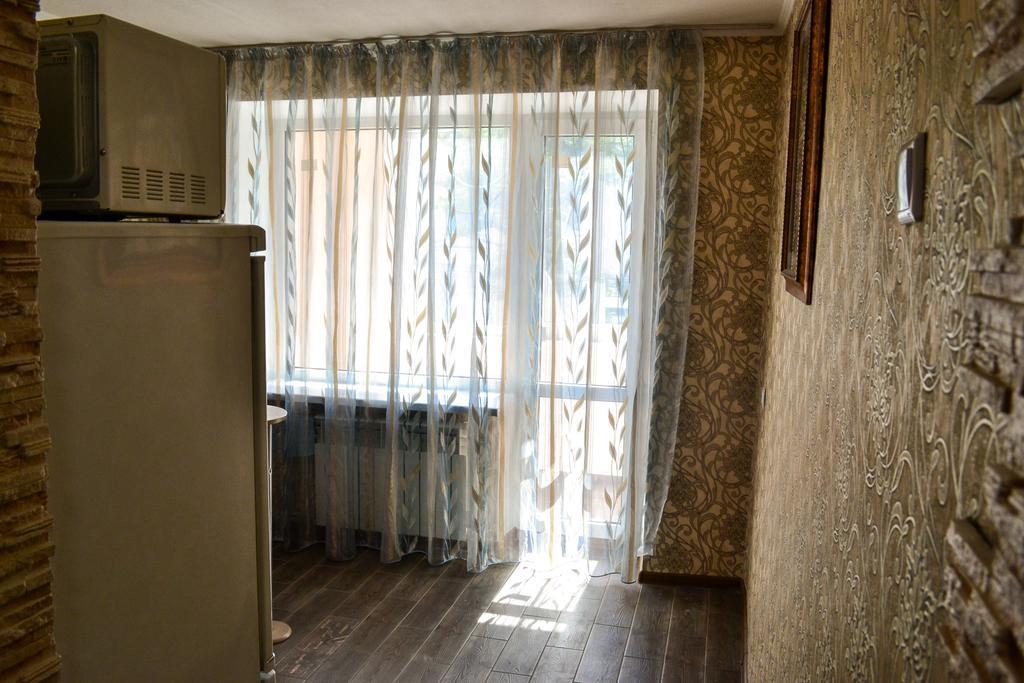 DneprApartments Dnjepropetovsk Buitenkant foto