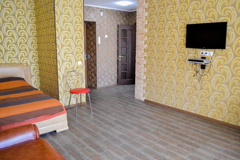 DneprApartments Dnjepropetovsk Buitenkant foto