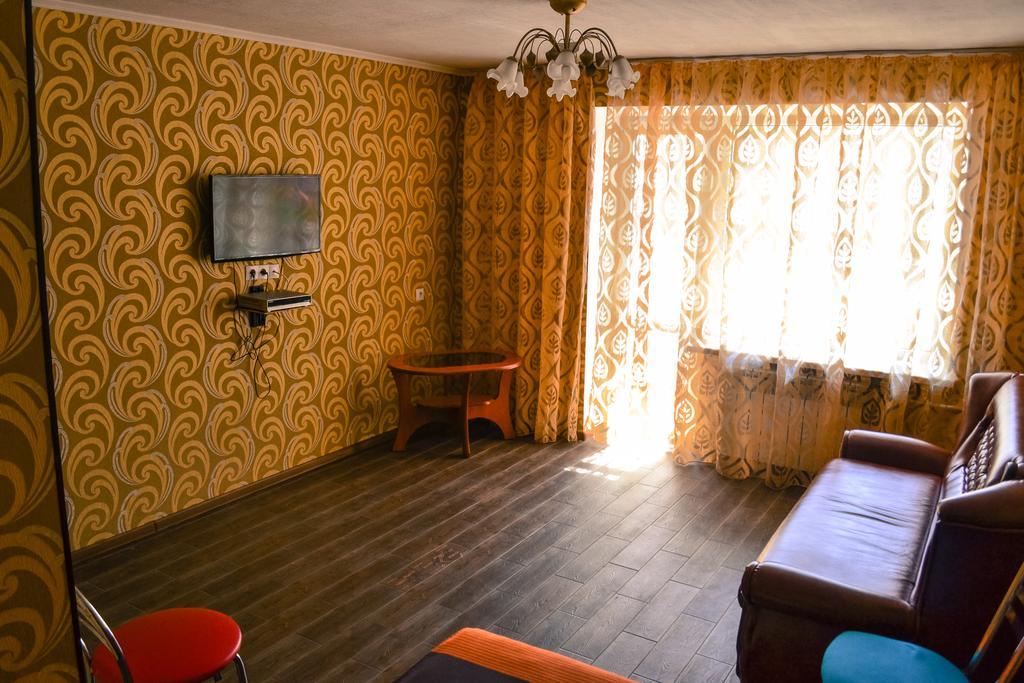 DneprApartments Dnjepropetovsk Buitenkant foto