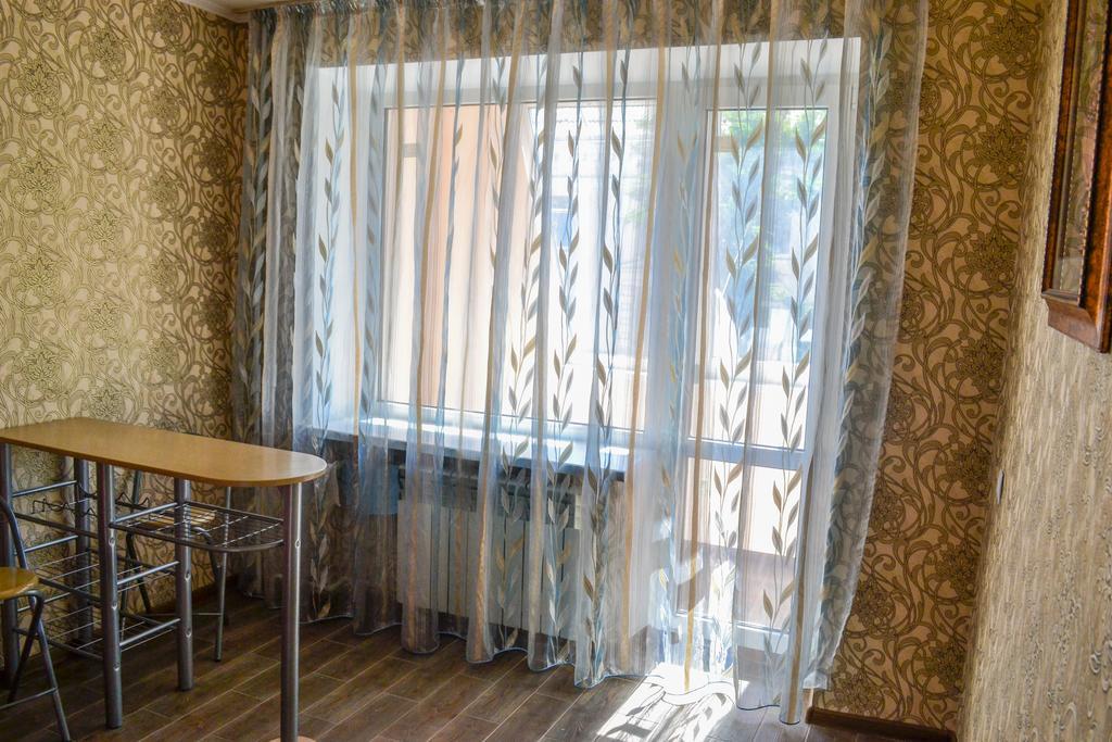 DneprApartments Dnjepropetovsk Buitenkant foto