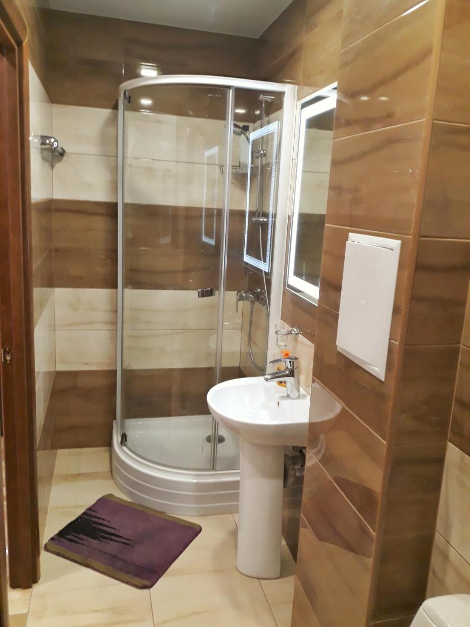 DneprApartments Dnjepropetovsk Buitenkant foto