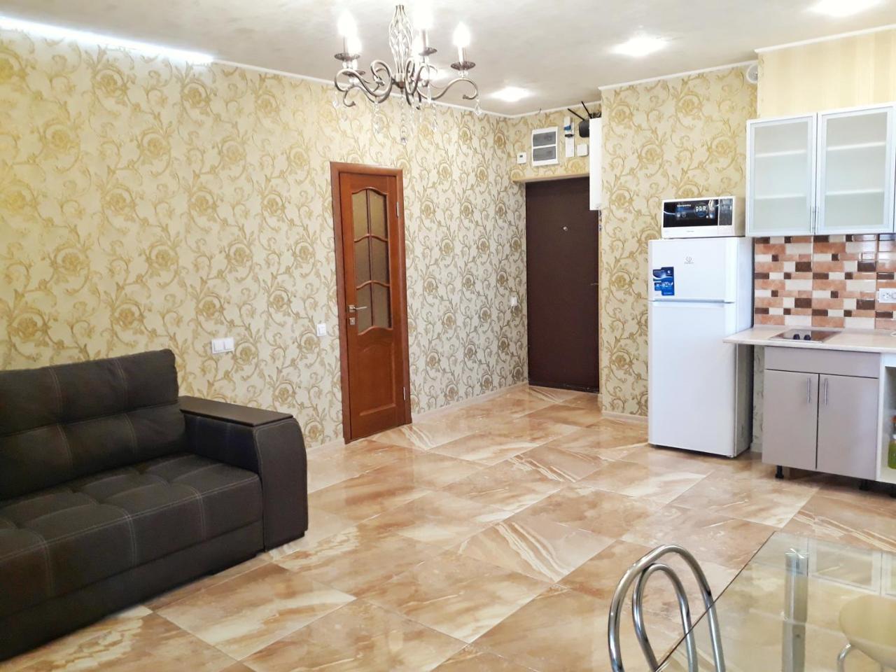 DneprApartments Dnjepropetovsk Buitenkant foto