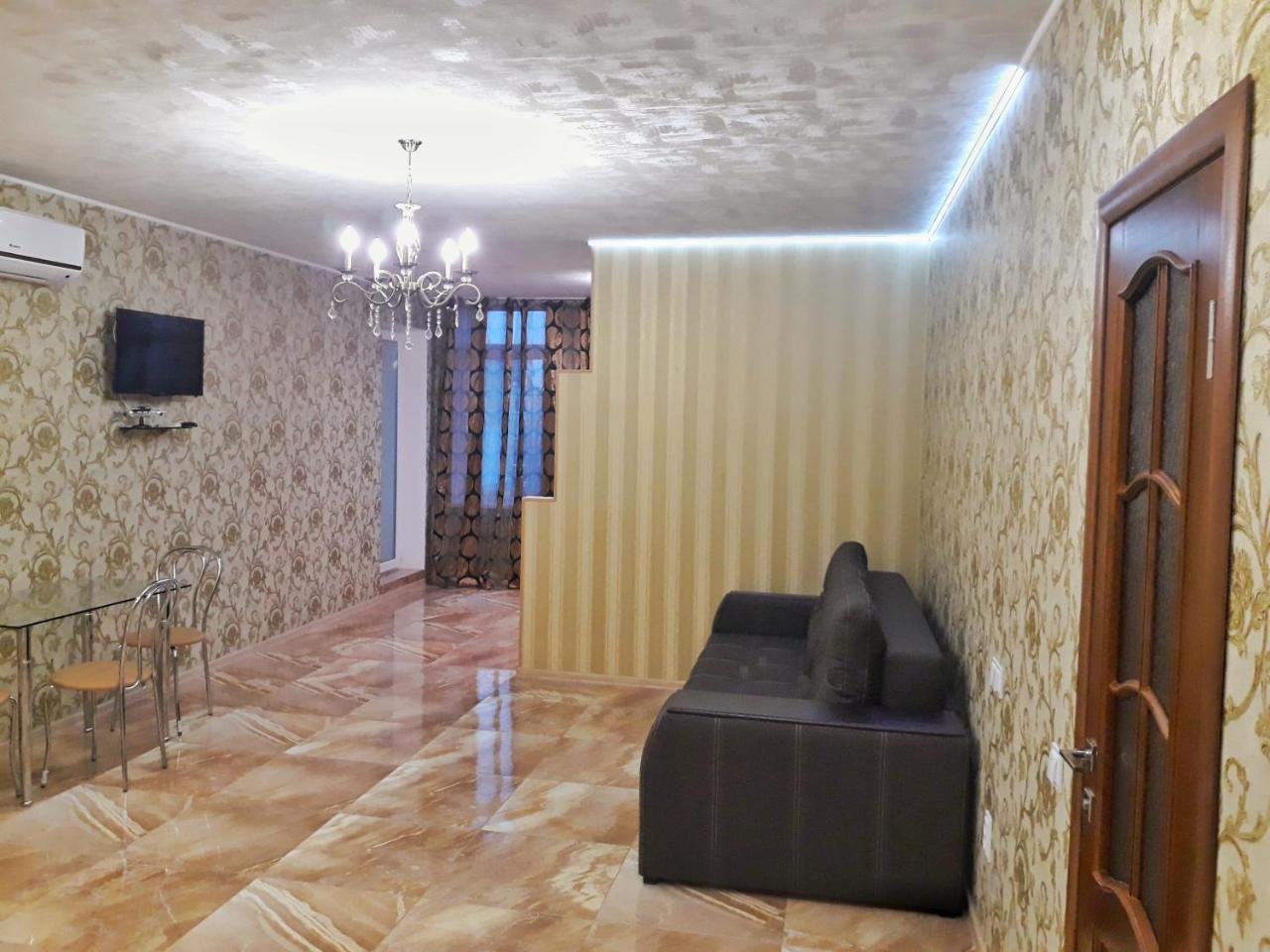 DneprApartments Dnjepropetovsk Buitenkant foto